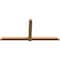 Ekena Millwork Eugene Smooth Timber Gable Bracket, Western Red Cedar, 108"W x 49"H x 3 1/2"D x 5 1/2"F, 11/12 Pitch GBW108X49X0406EUG00SWR - alternate 5